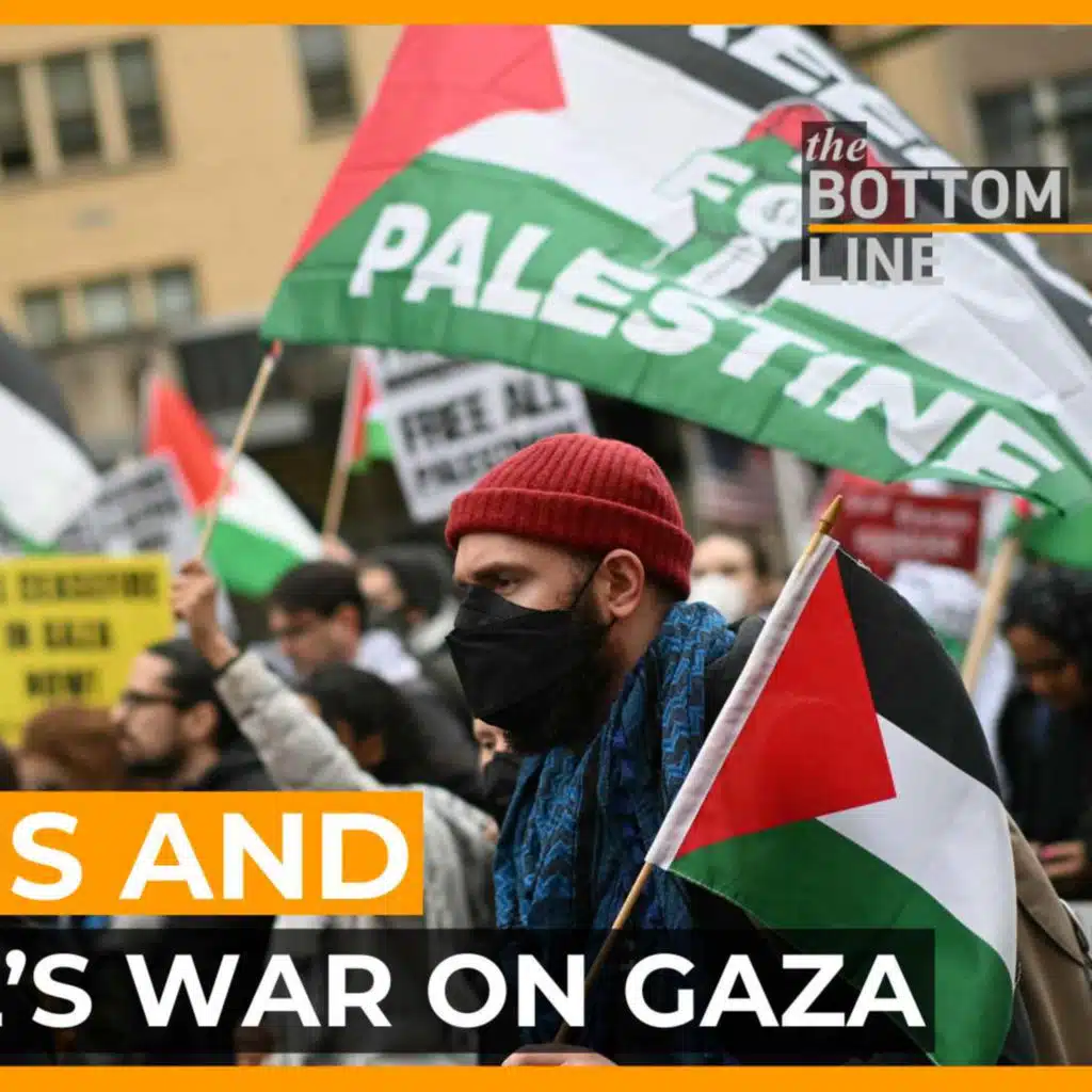 Does Israel need to be forced by the US to end the war in Gaza? | The Bottom Line