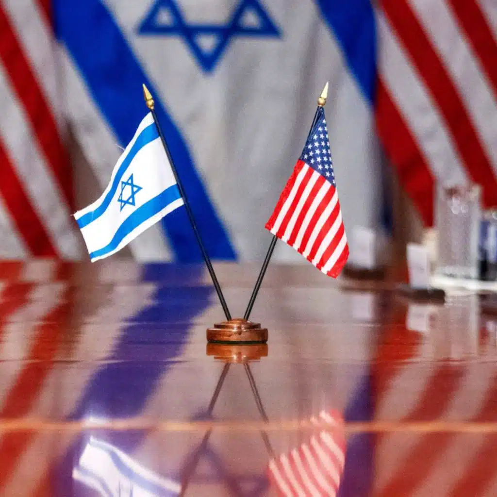 How credible is US rhetoric on ‘policy change’ towards Israel? | The Bottom Line