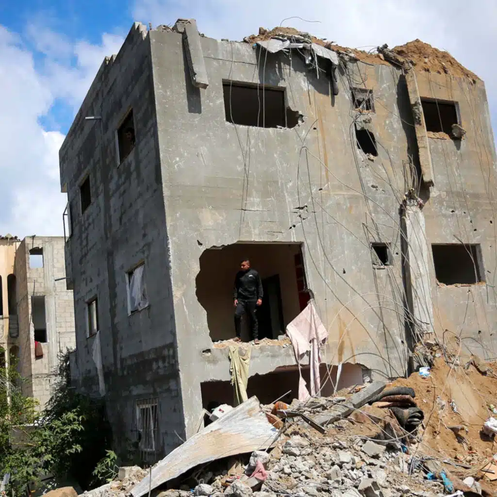 Does Israel twist humanitarian law to justify Gaza carnage? | The Bottom Line