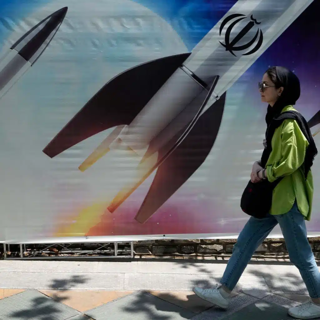 US calls for ‘de-escalation’, but tensions rise in the Middle East | The Bottom Line