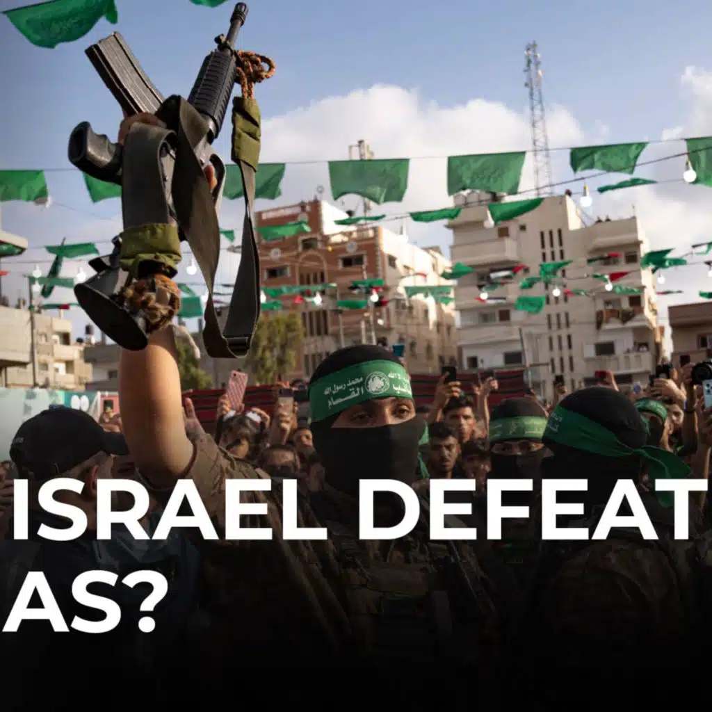 Israel-Gaza War: Can Hamas be defeated? | UpFront