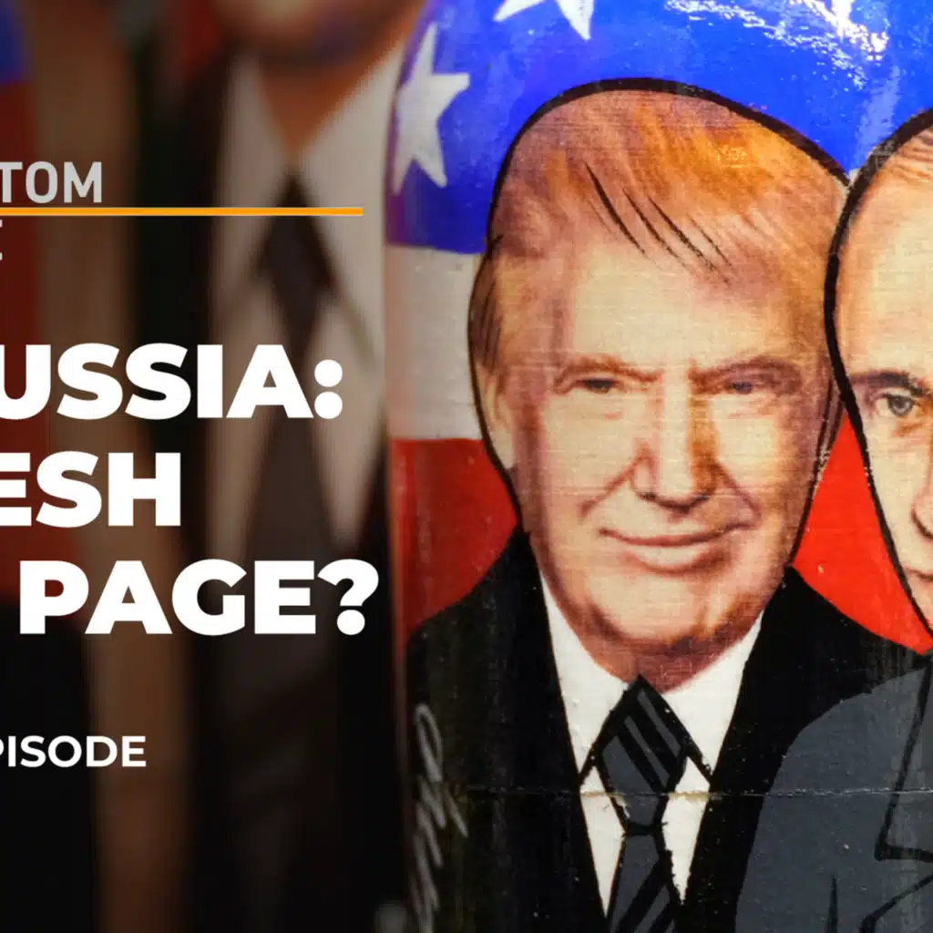 Will US-Russia ties strain Europe? | The Bottom Line