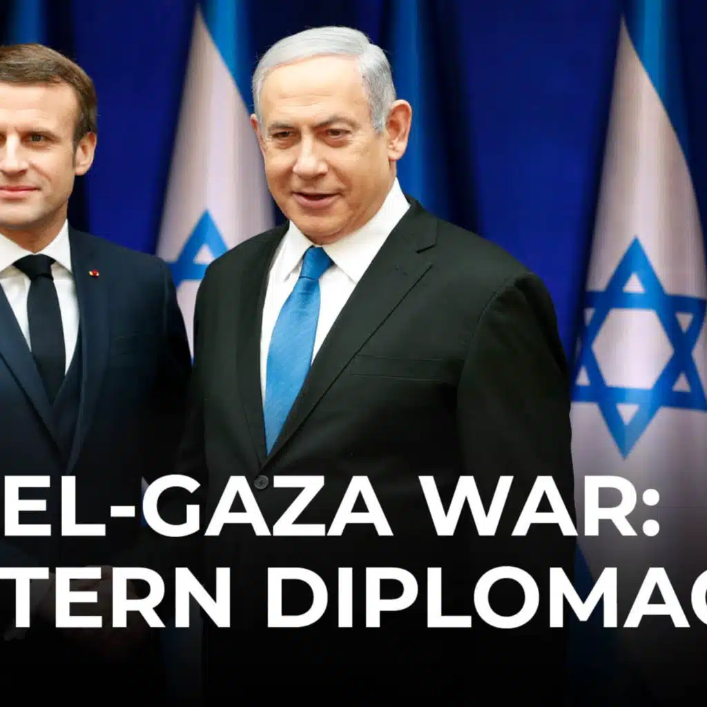 Israel-Gaza war: Does the West have the power to stop Israel? | UpFront