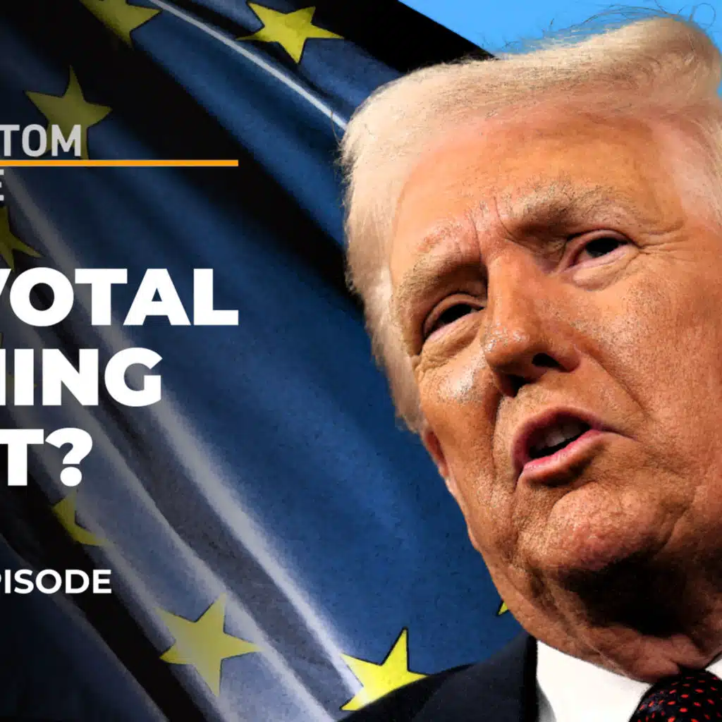 End of an era in US-European relations? | The Bottom Line