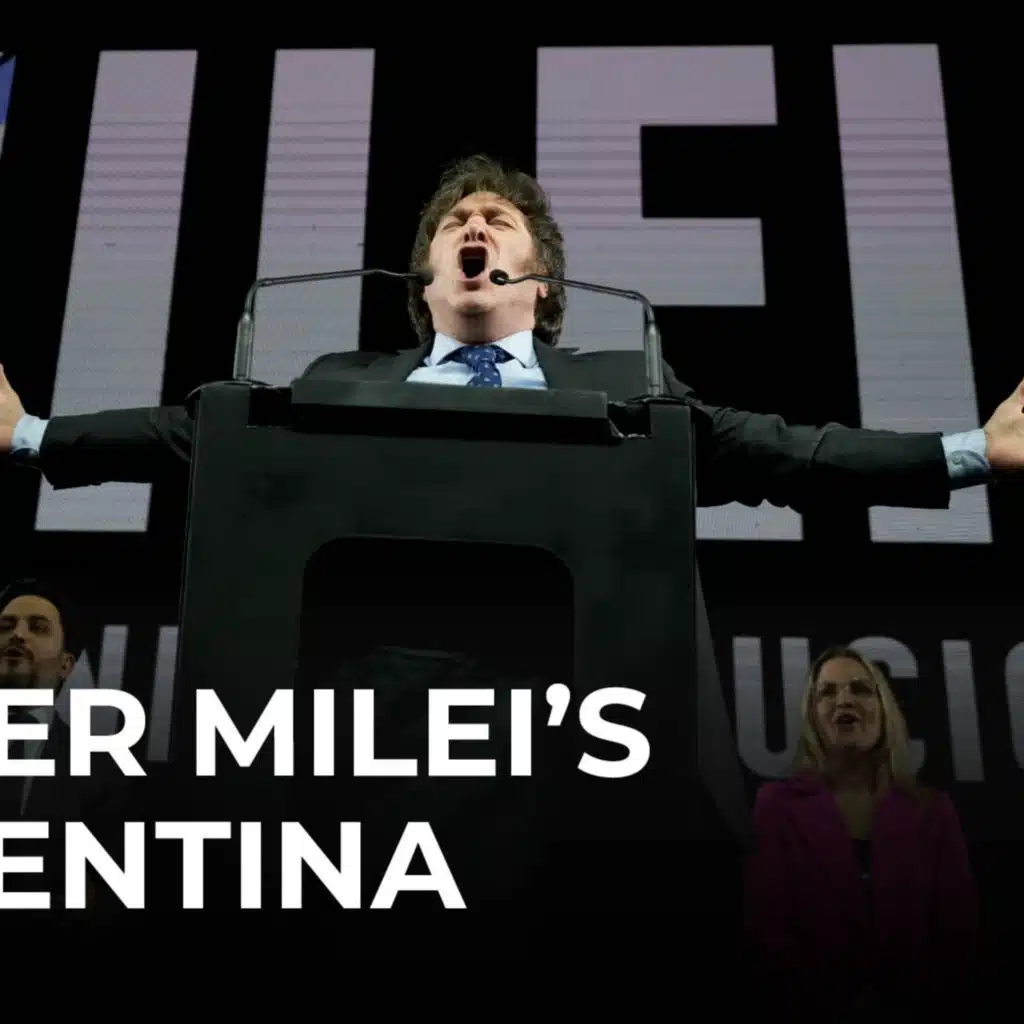 What's next for Argentina under far-right President Javier Milei? | UpFront