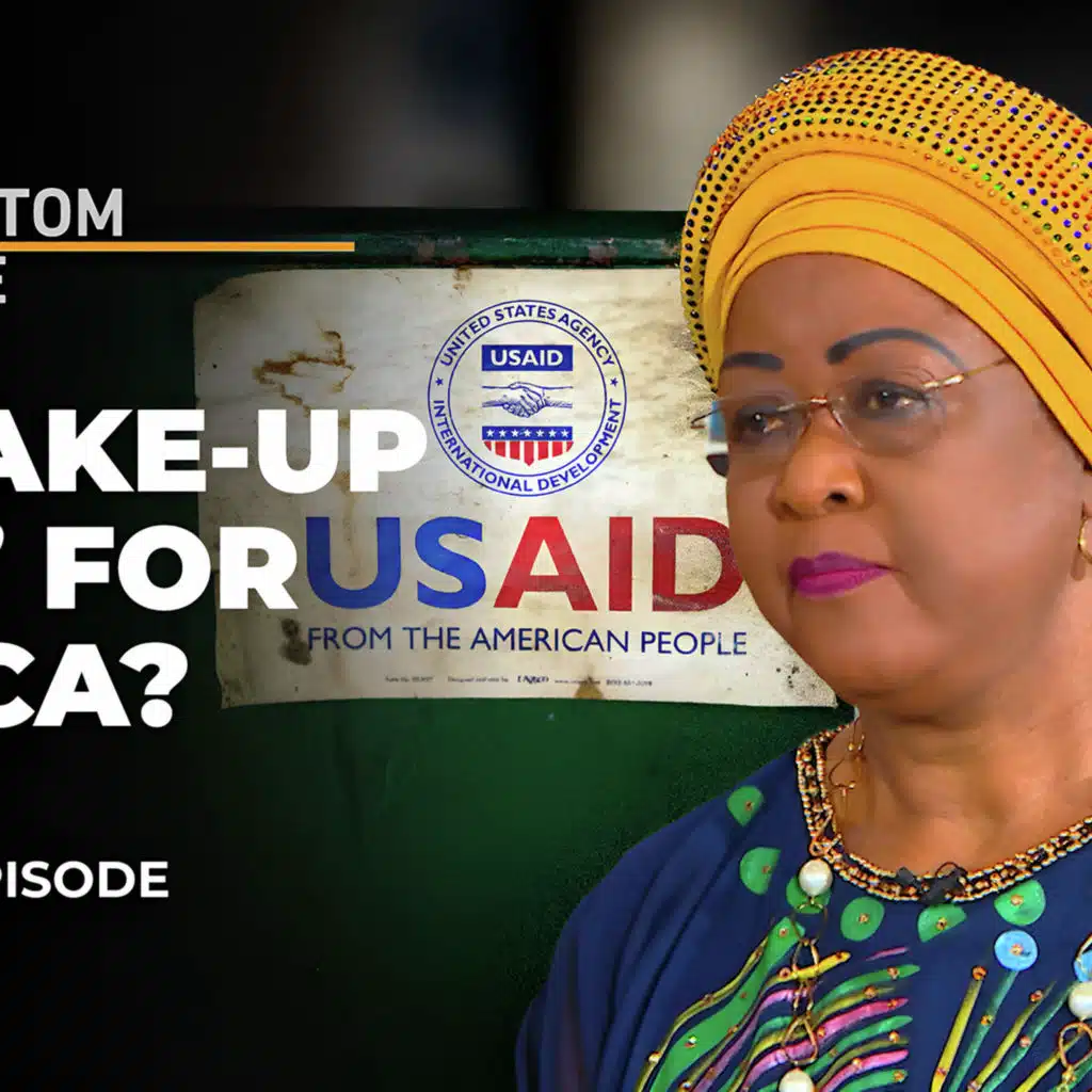 Chihombori-Quao: USAID was ‘a wolf in sheep’s clothing’ in Africa | The Bottom Line