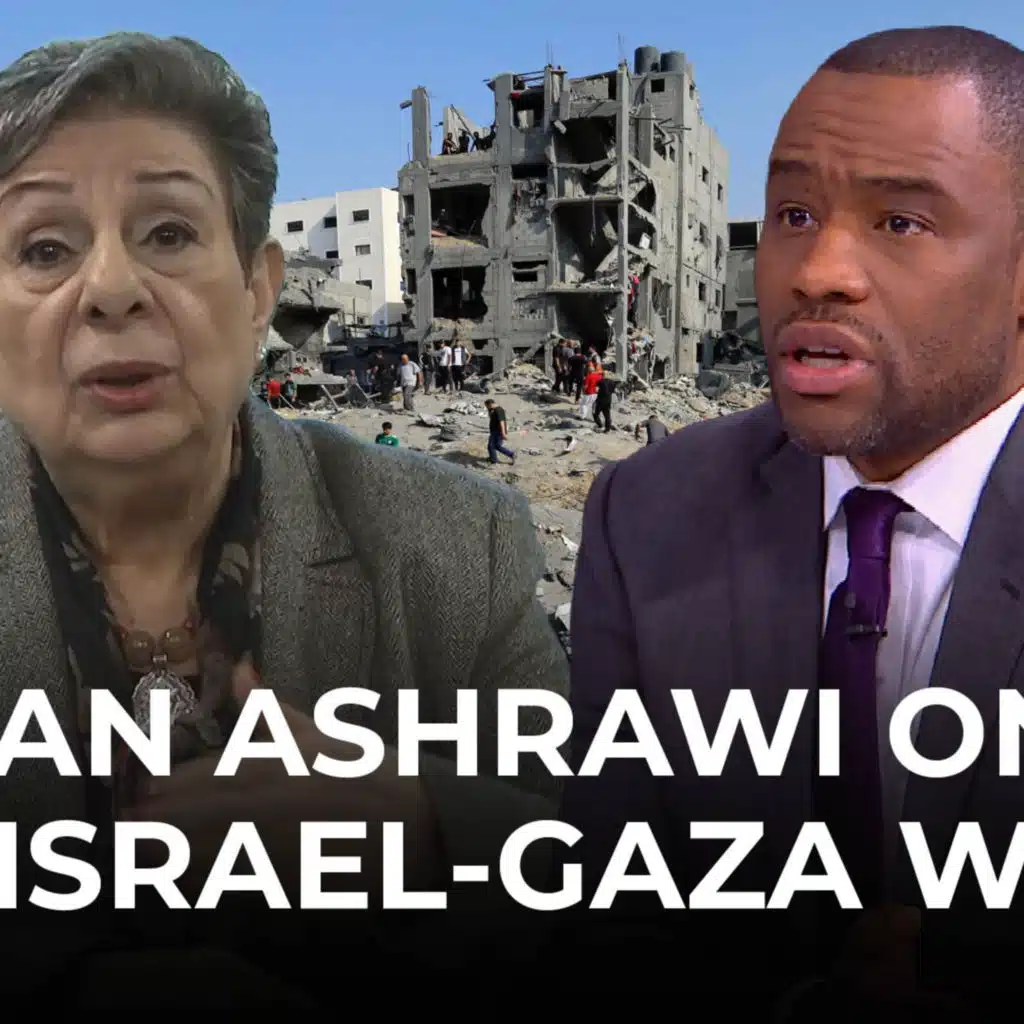 Israel-Gaza war: Is the US administration divorced from reality? | UpFront