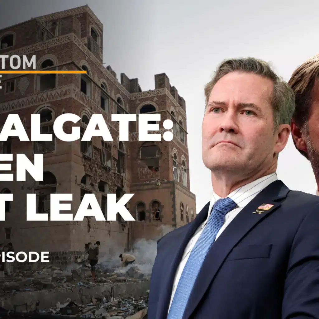 Yemen chat leak: What does it tell us about Trump’s administration? | The Bottom Line