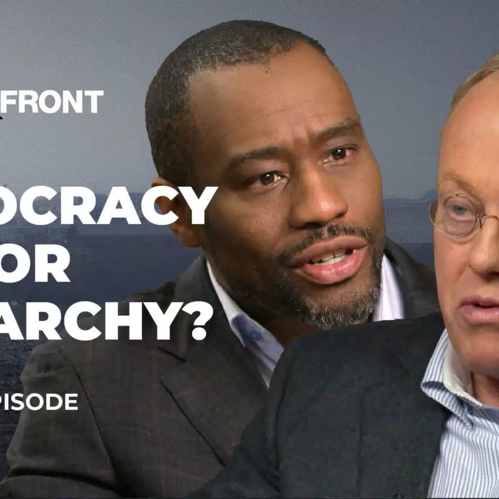 Democracy doesn’t exist in the United States: Chris Hedges | UpFront
