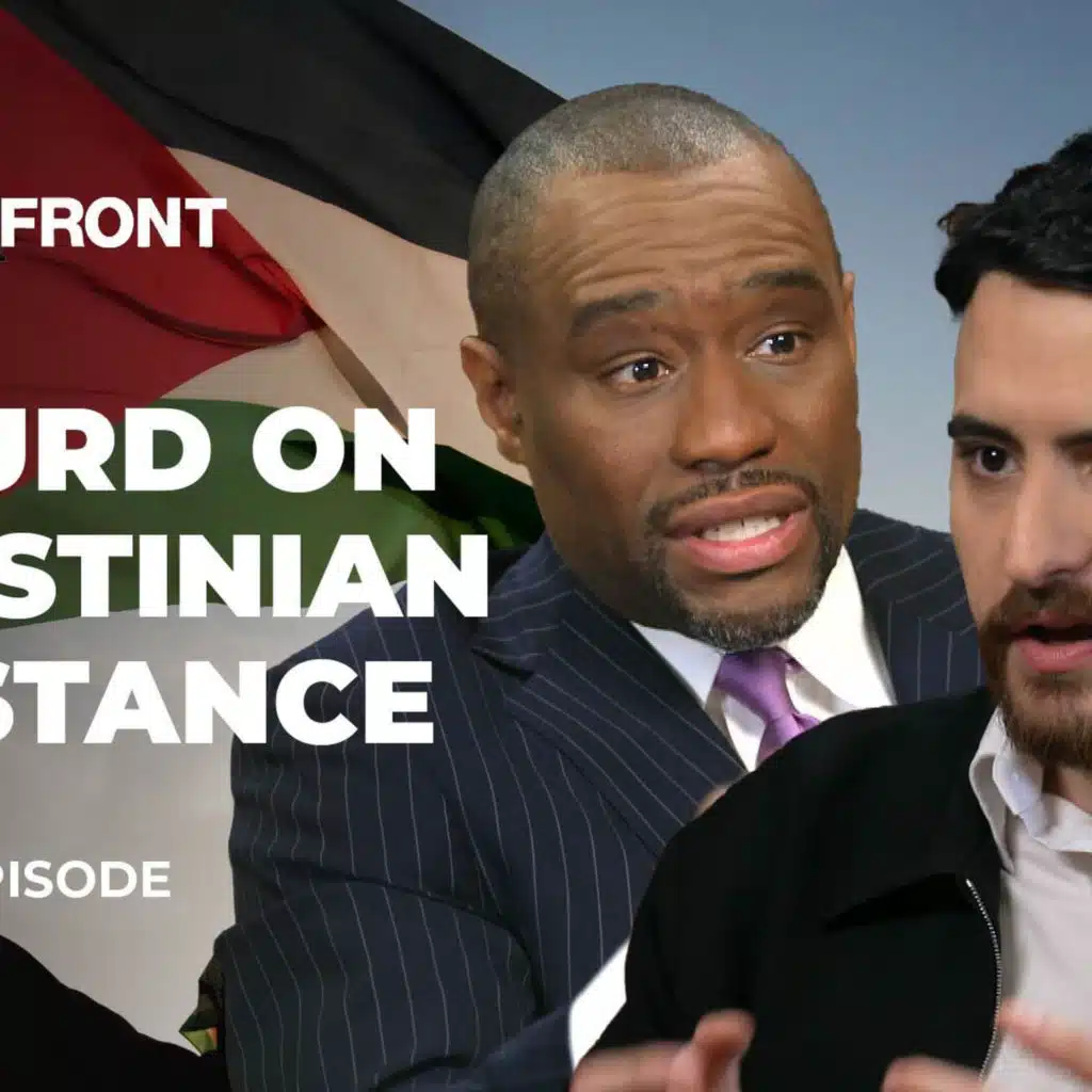 “Dehumanisation of Palestinians is so normalised,” Poet Mohammed El Kurd | UpFront