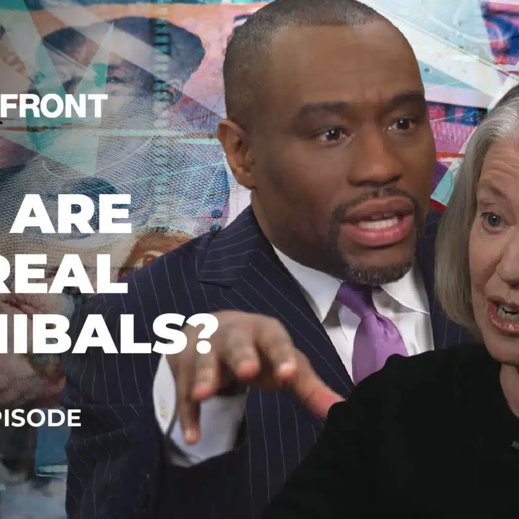 Workers are cannibalised by the capitalist class: Nancy Fraser | UpFront