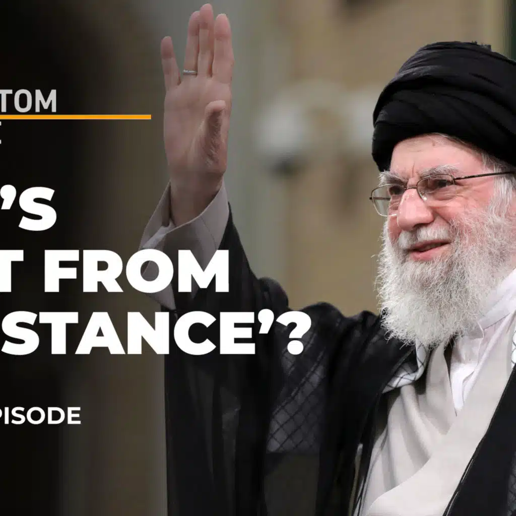 How desperate is Iran for a deal with the US? | The Bottom Line