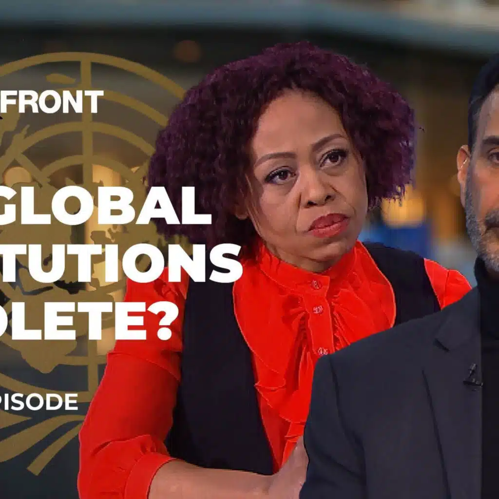 US working on project of Israeli impunity double time: Former UN official Craig Mokhiber | UpFront