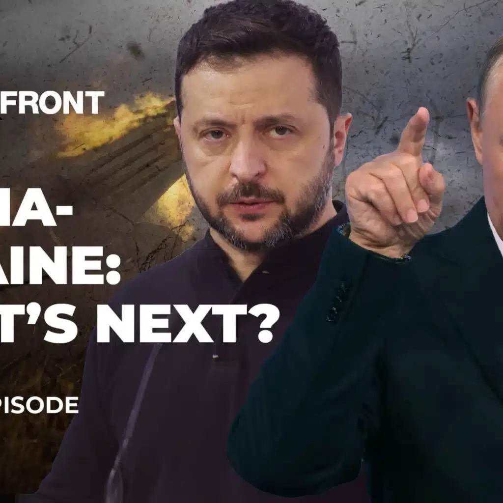Can Ukraine and Russia realistically reach peace? | UpFront