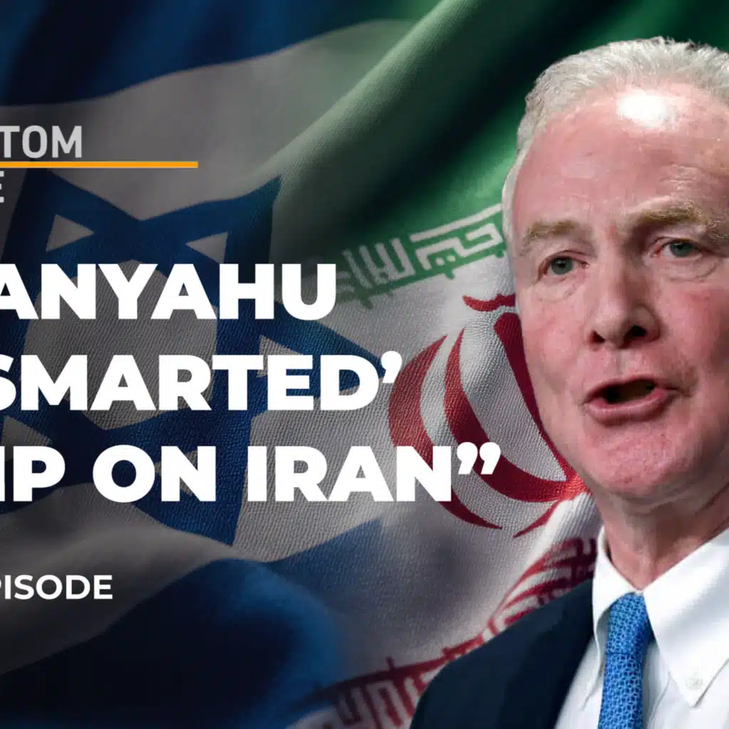 Trump has made US a ‘subcontractor’ to Netanyahu: Senator Van Hollen | The Bottom Line