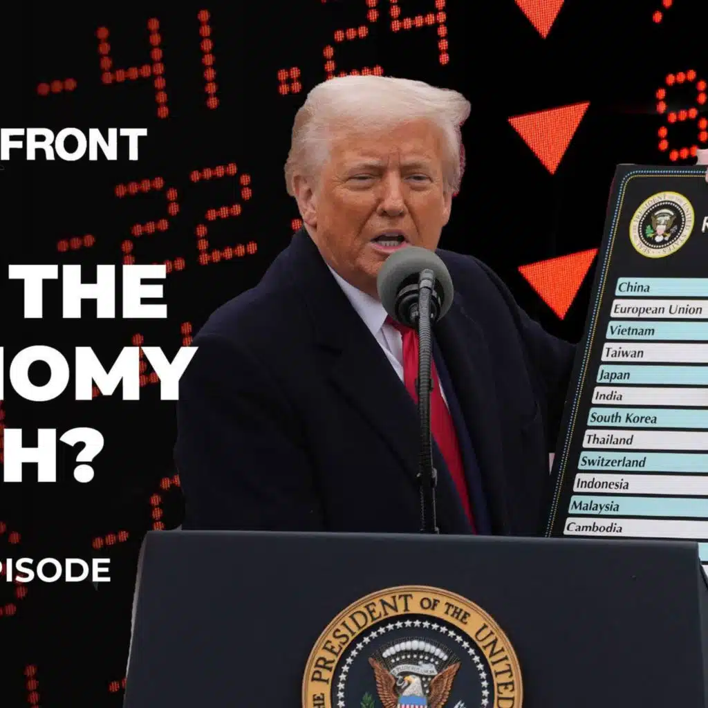 Trump tariffs could lead to a new world order: Economist Ha-Joon Chang | UpFront