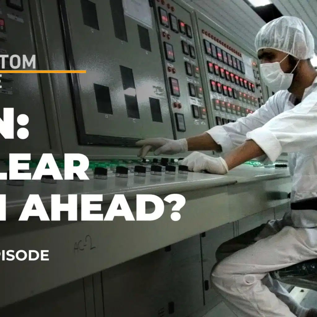 Will Iran double down on its nuclear programme after the war? | The Bottom Line