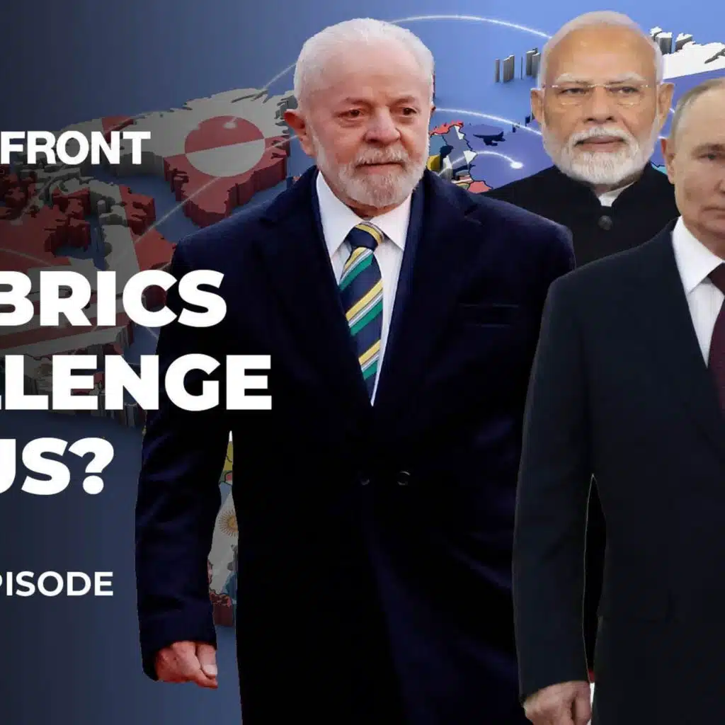 China “will not enter another century of humiliation”: Vijay Prashad | UpFront