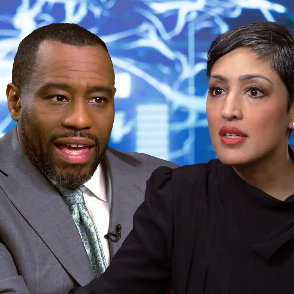 Can AI be held accountable? AI ethicist on tech giants and the AI boom