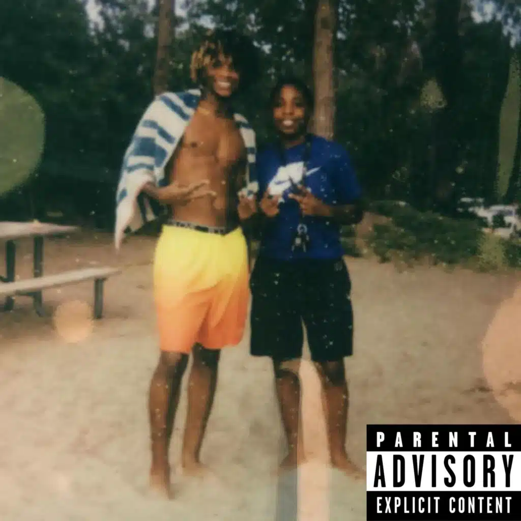 Anit even pressed (feat. big Z)