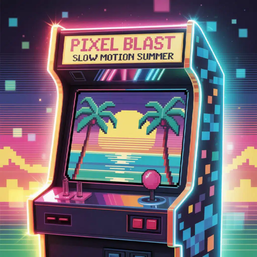 Pixel Blast