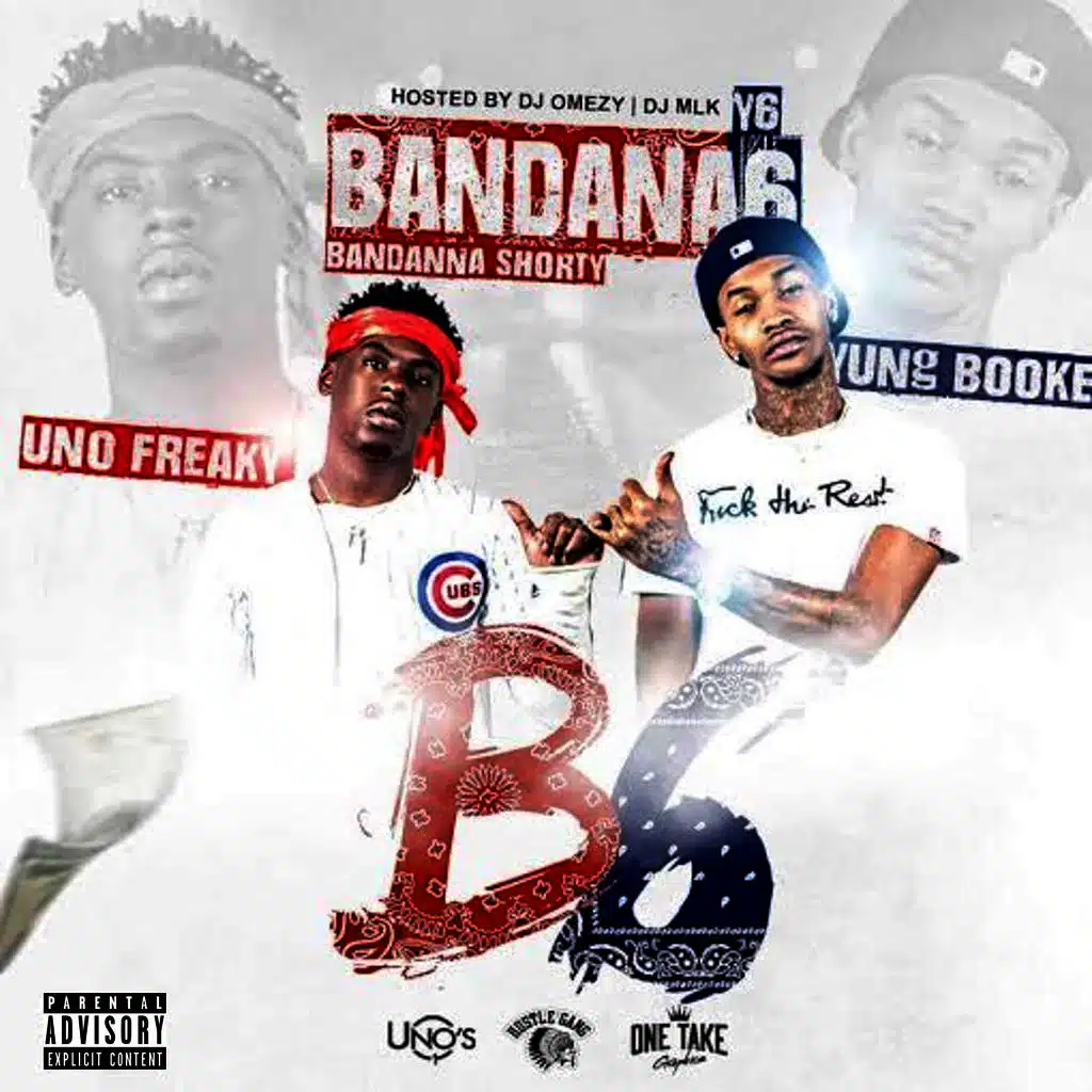 Bandana 6: Bandanna Shorty