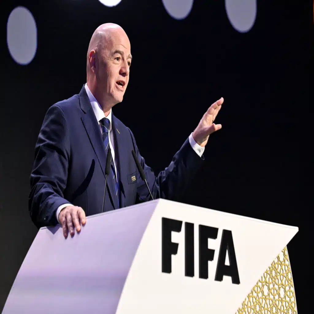 What's motivating the 'King of Soccer'?