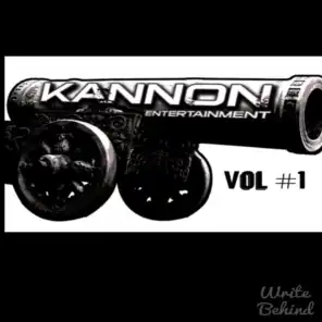 Kannon Entertainment, Vol. 1