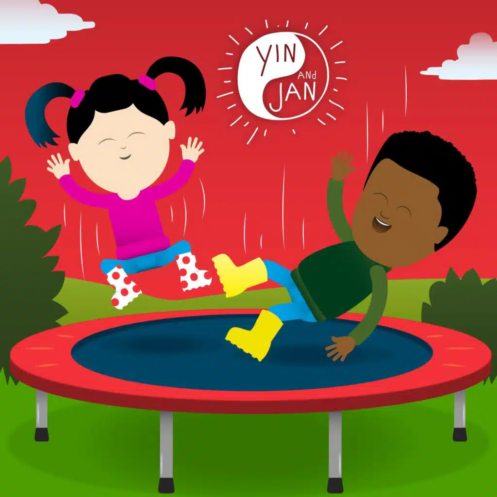 LL Kids - Español & Yin & Jan - Español