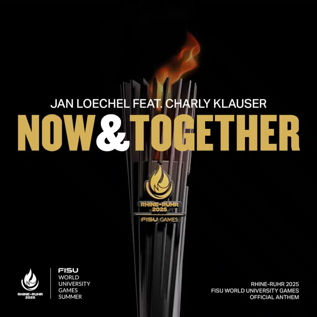 Now & Together (Main Version) [feat. Charly Klauser]