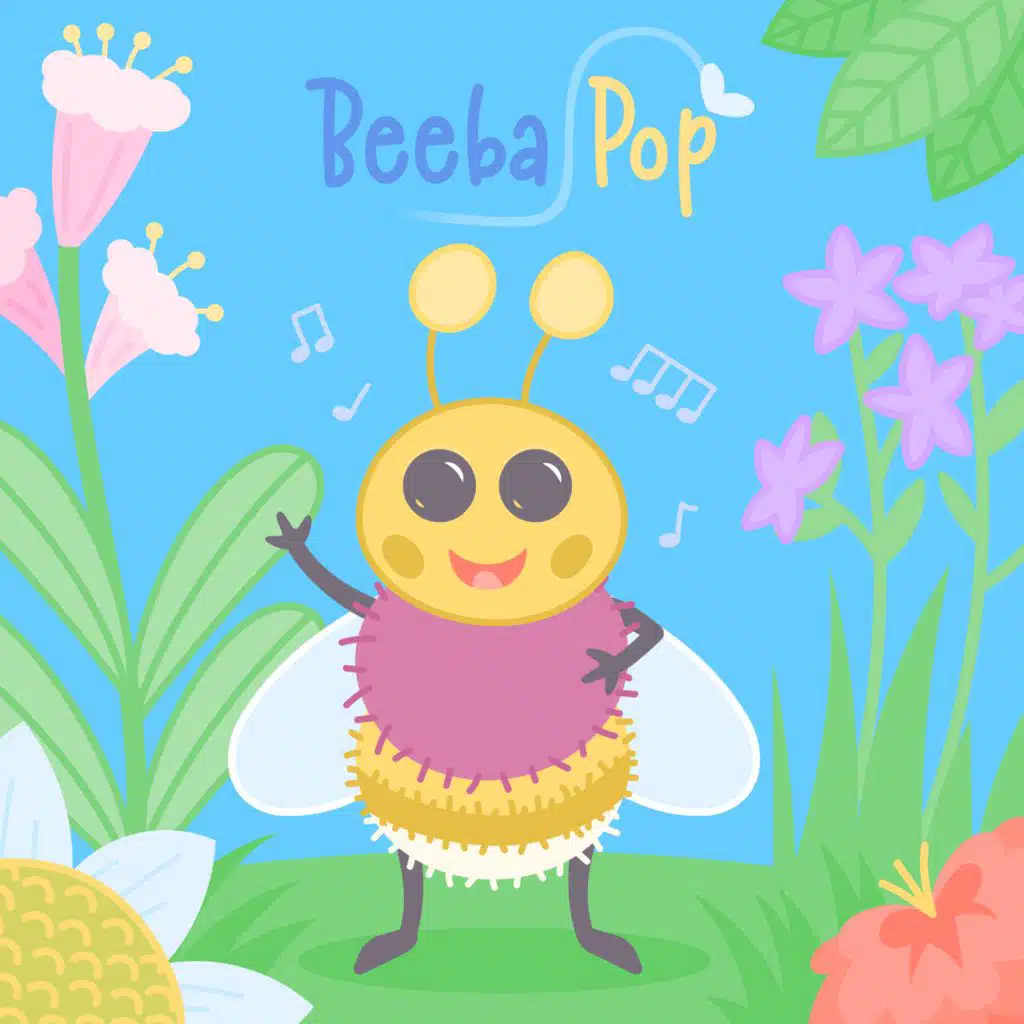 Musique Beeba Pop Kids & LL Kids Chansons Pour Enfants