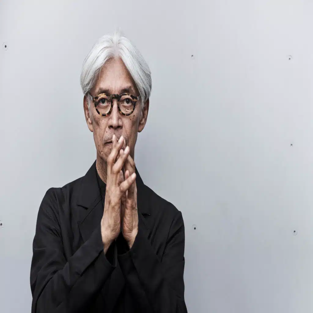 Turning the late Ryuichi Sakamoto into mixed reality