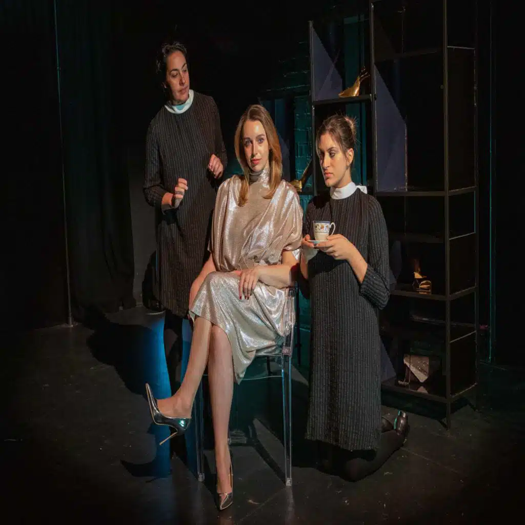 How to make it on Broadway, plus a twisted tale challenges these actors