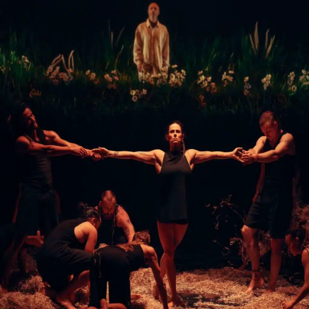 Dancing with life and death + the spooky joy of Beetlejuice