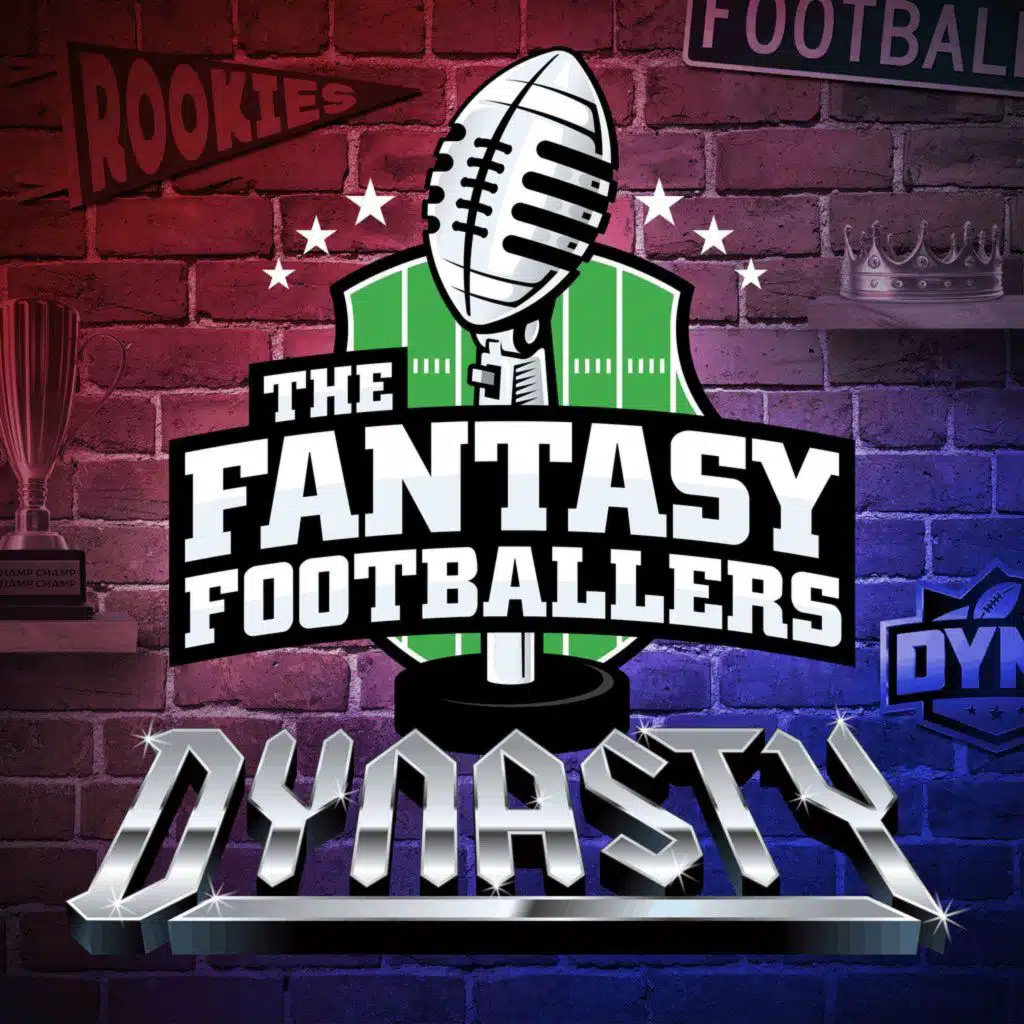 Dynasty WR Tiers + Locked and Loading - Dynasty Fantasy Football