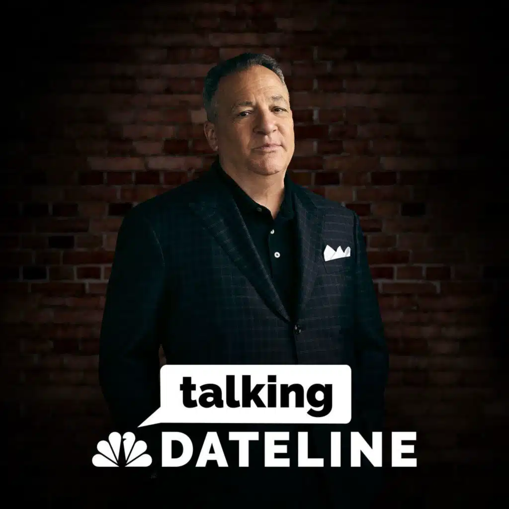 Talking Dateline: Cape Fear