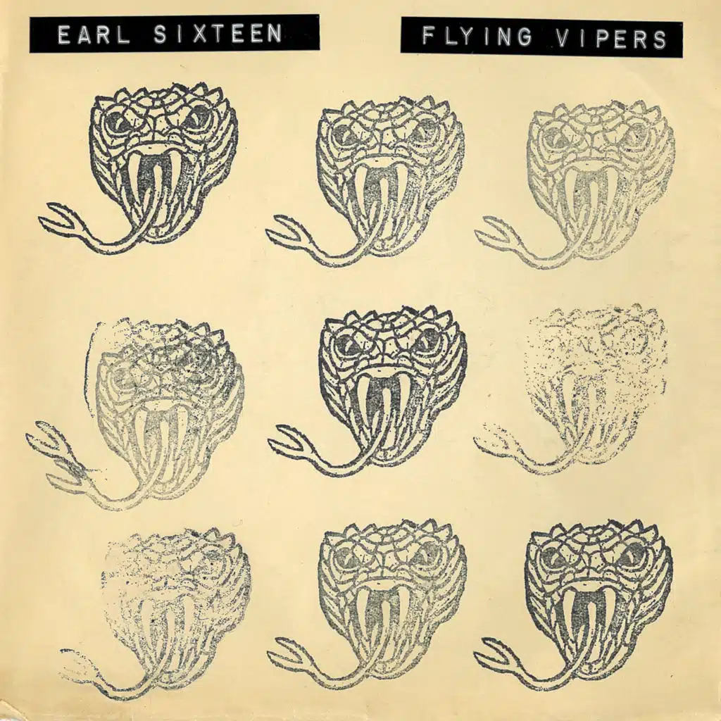 Flying Vipers & Earl Sixteen