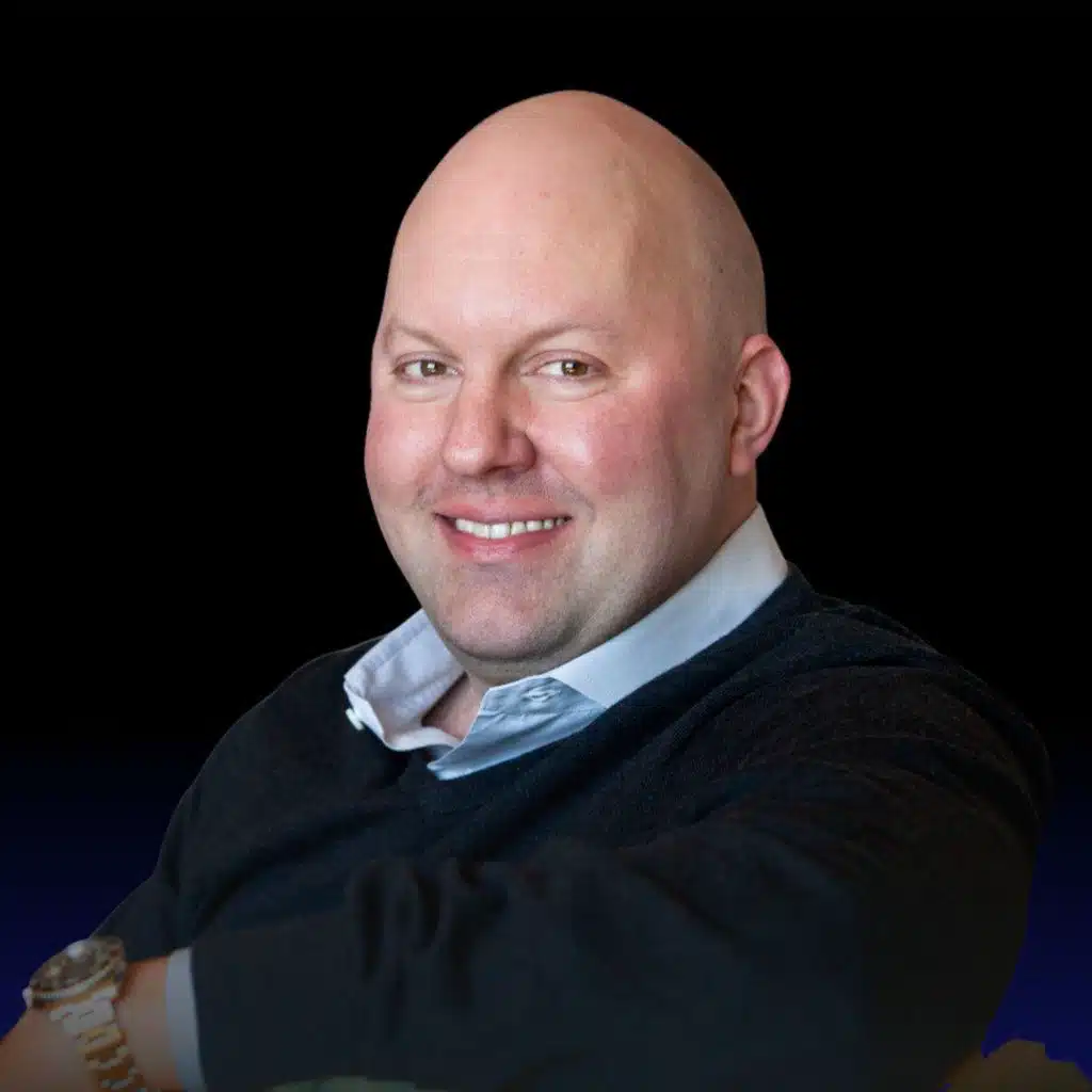 Marc Andreessen on Startup Timing