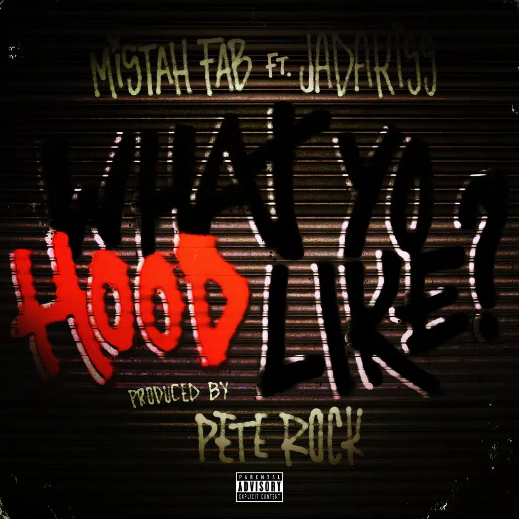 What Yo Hood Like (feat. Jadakiss)