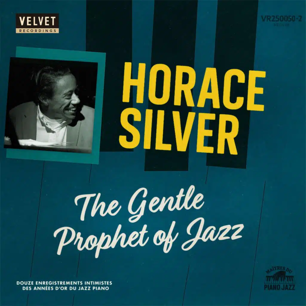 Maîtres du Piano Jazz: The Gentle Prophet of Jazz (Édition Remastérisée '25)