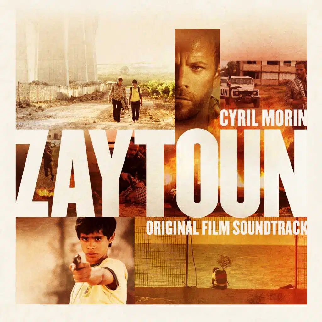 Zaytoun (Original Motion Picture Soundtrack)
