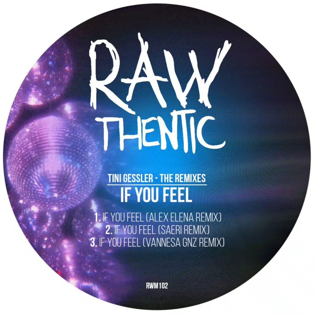 If You Feel (Alex Elena Remix)