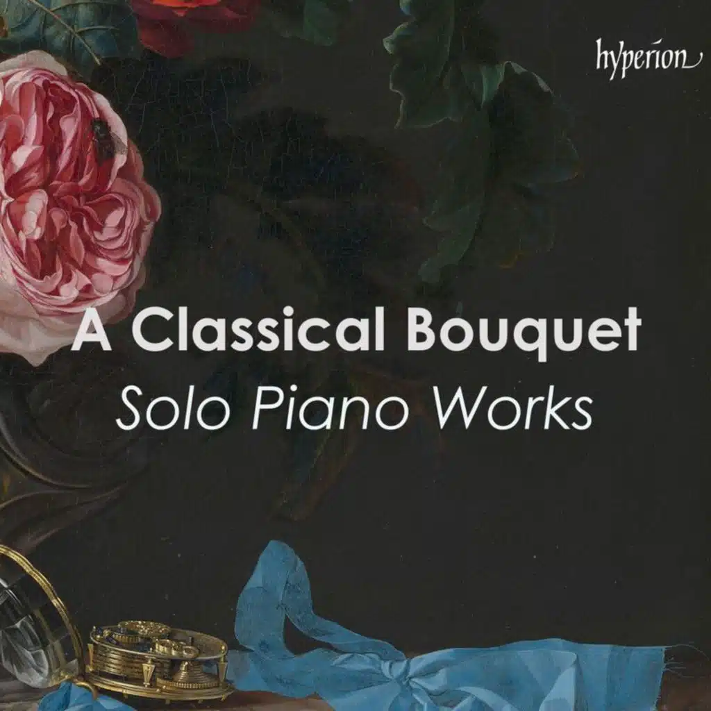 "A Classical Bouquet" - Solo Piano Works