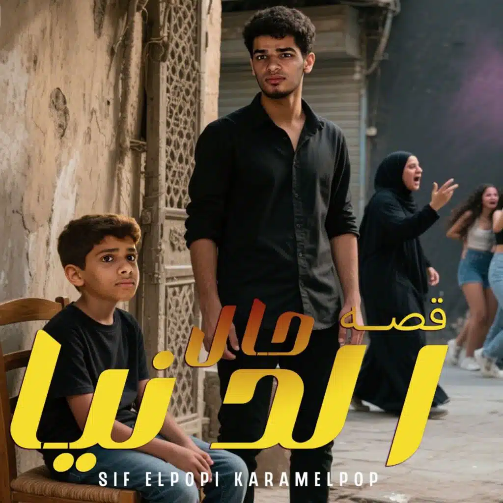 قصه حال الدنيا