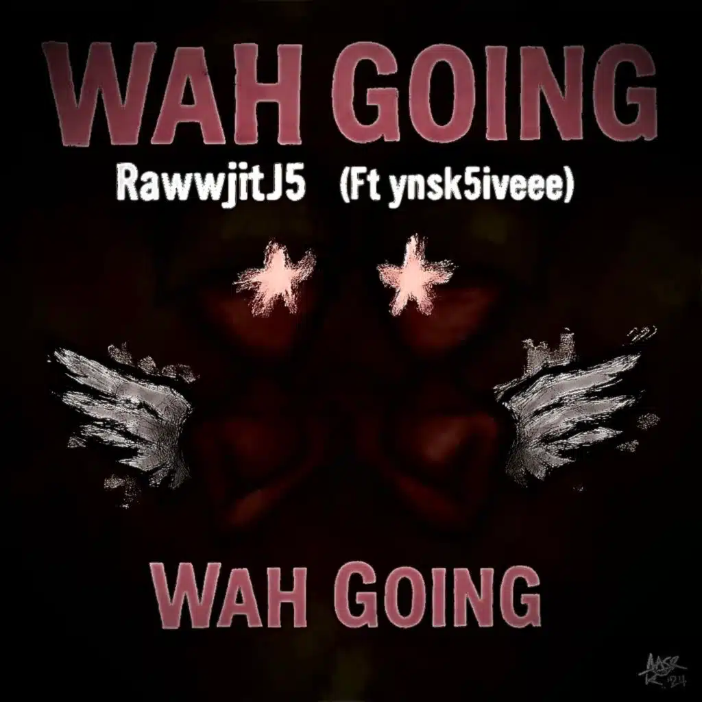 Wah Going (feat. Ynsk5ivee)