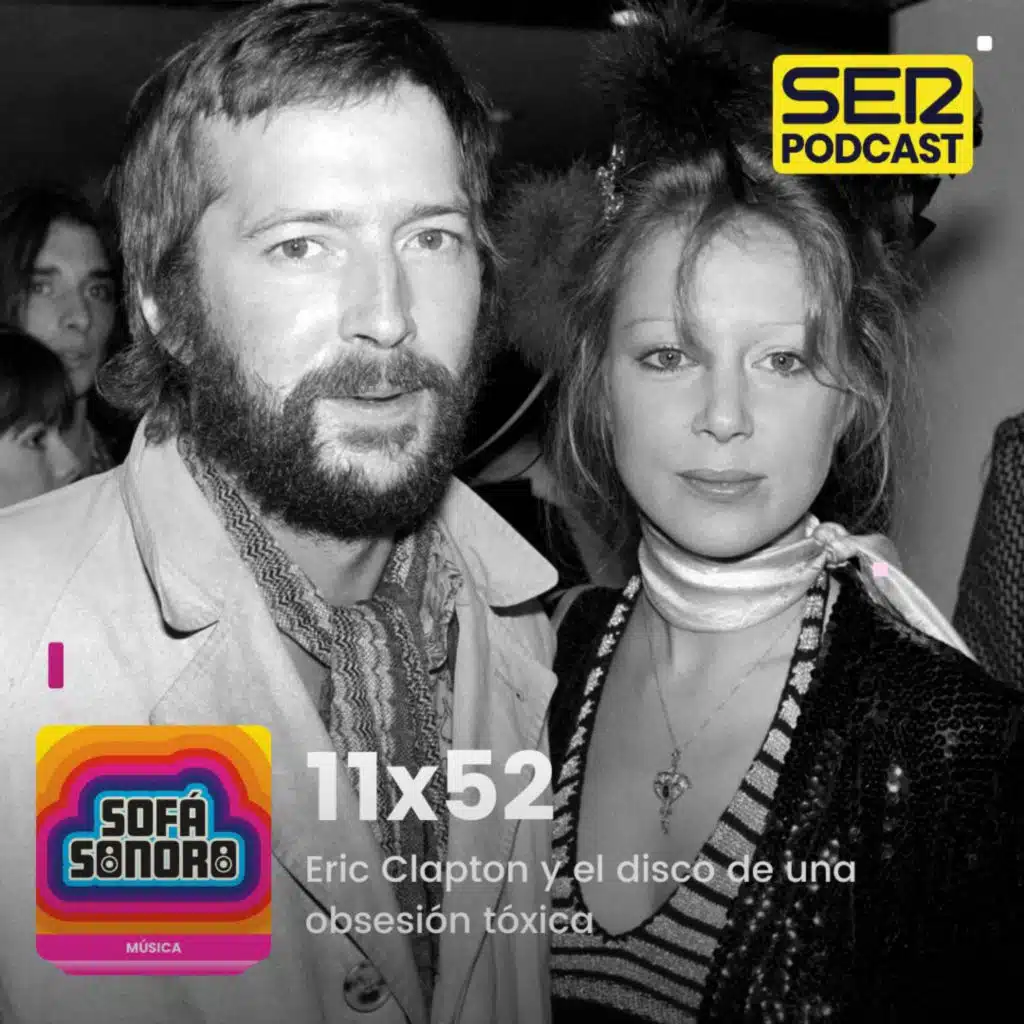 Eric Clapton y el retrato de una obsesión tóxica