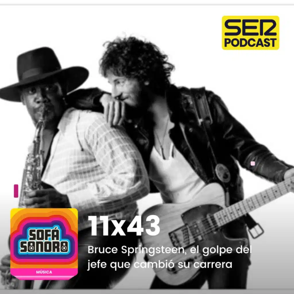 Bruce Springsteen, el golpe que cambió su carrera