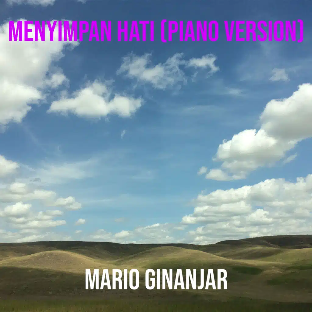 Mario Ginanjar