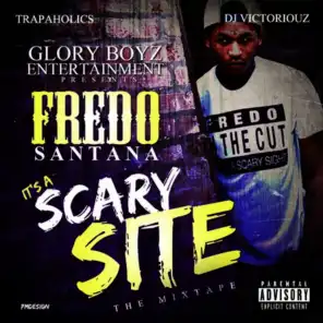 It's a Scary Site (Hosted by Trapaholics & DJ Victoriouz)
