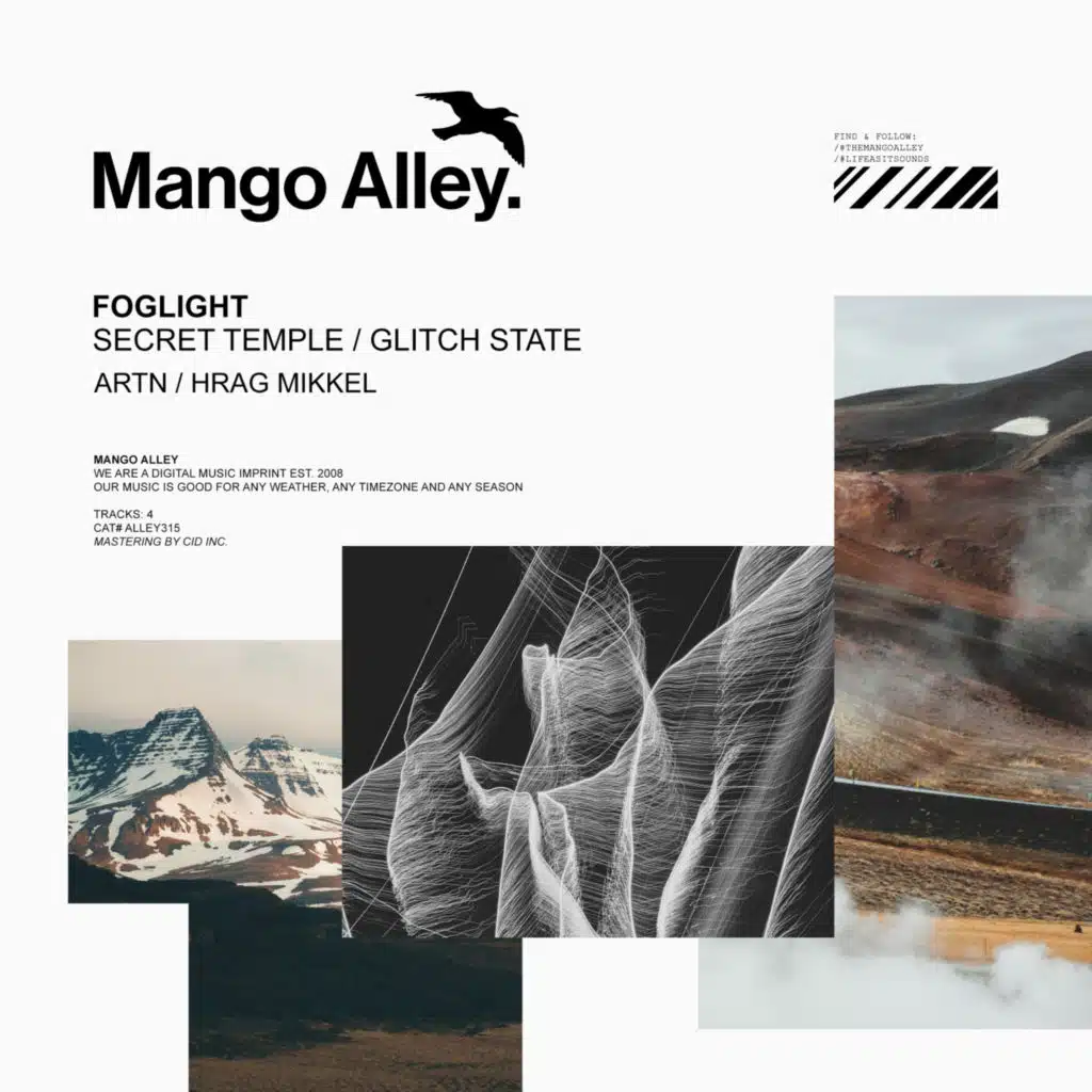 Secret Temple / Glitch State